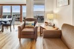 Living Room at Sandpiper 1388